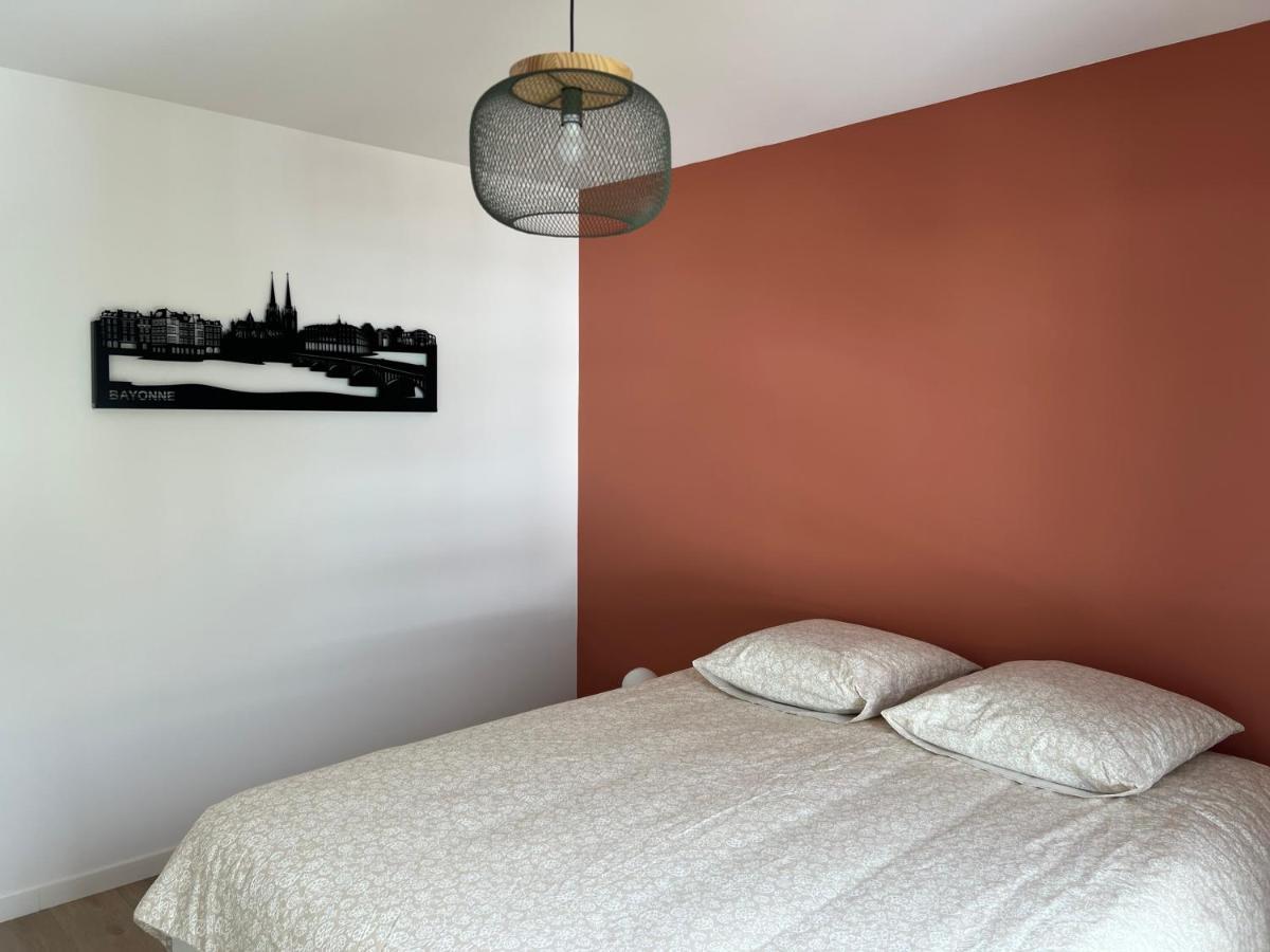 Appartement Bayonne Ellaia Bagian luar foto