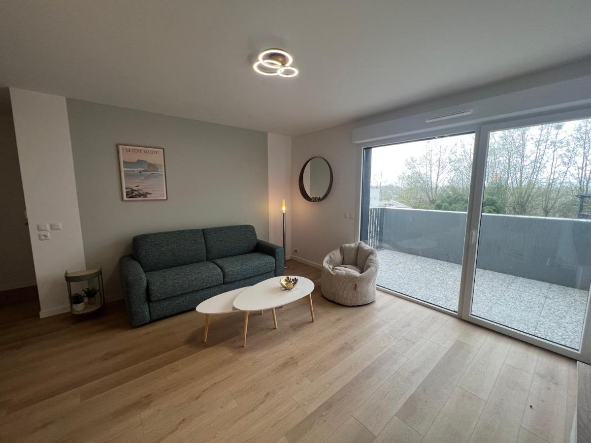 Appartement Bayonne Ellaia Bagian luar foto