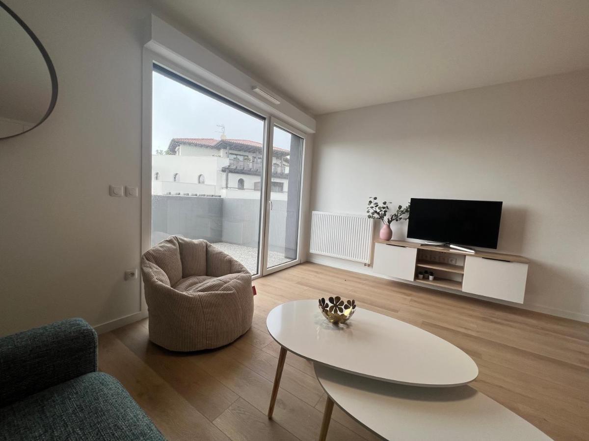 Appartement Bayonne Ellaia Bagian luar foto