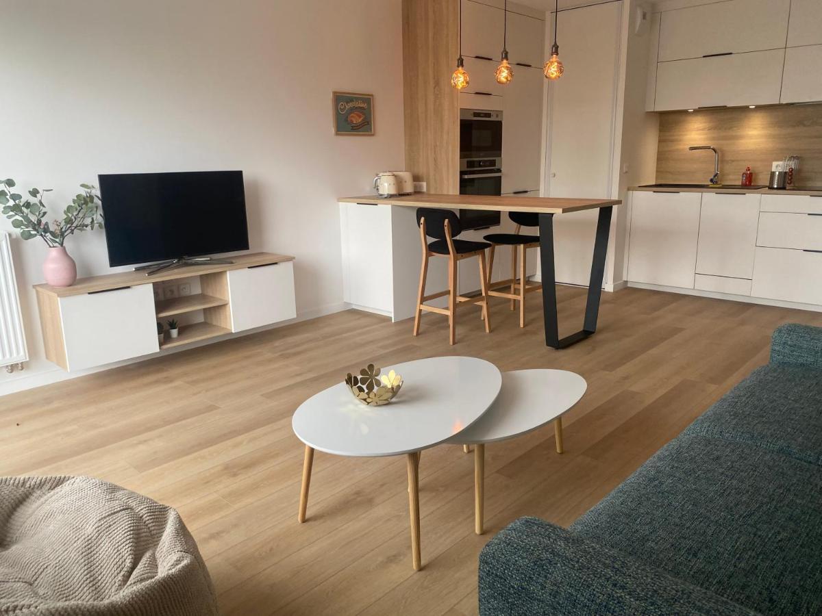 Appartement Bayonne Ellaia Bagian luar foto
