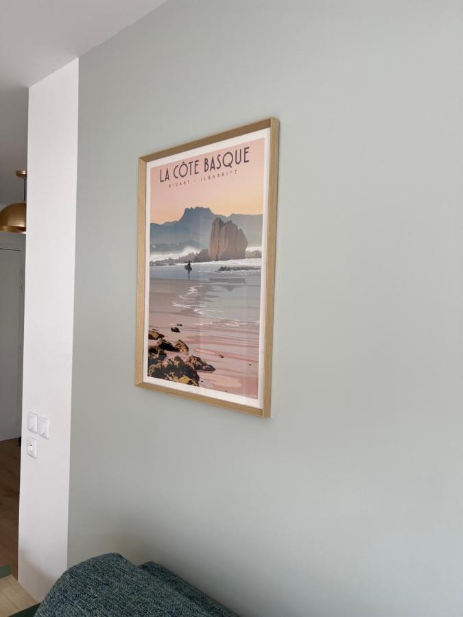 Appartement Bayonne Ellaia Bagian luar foto