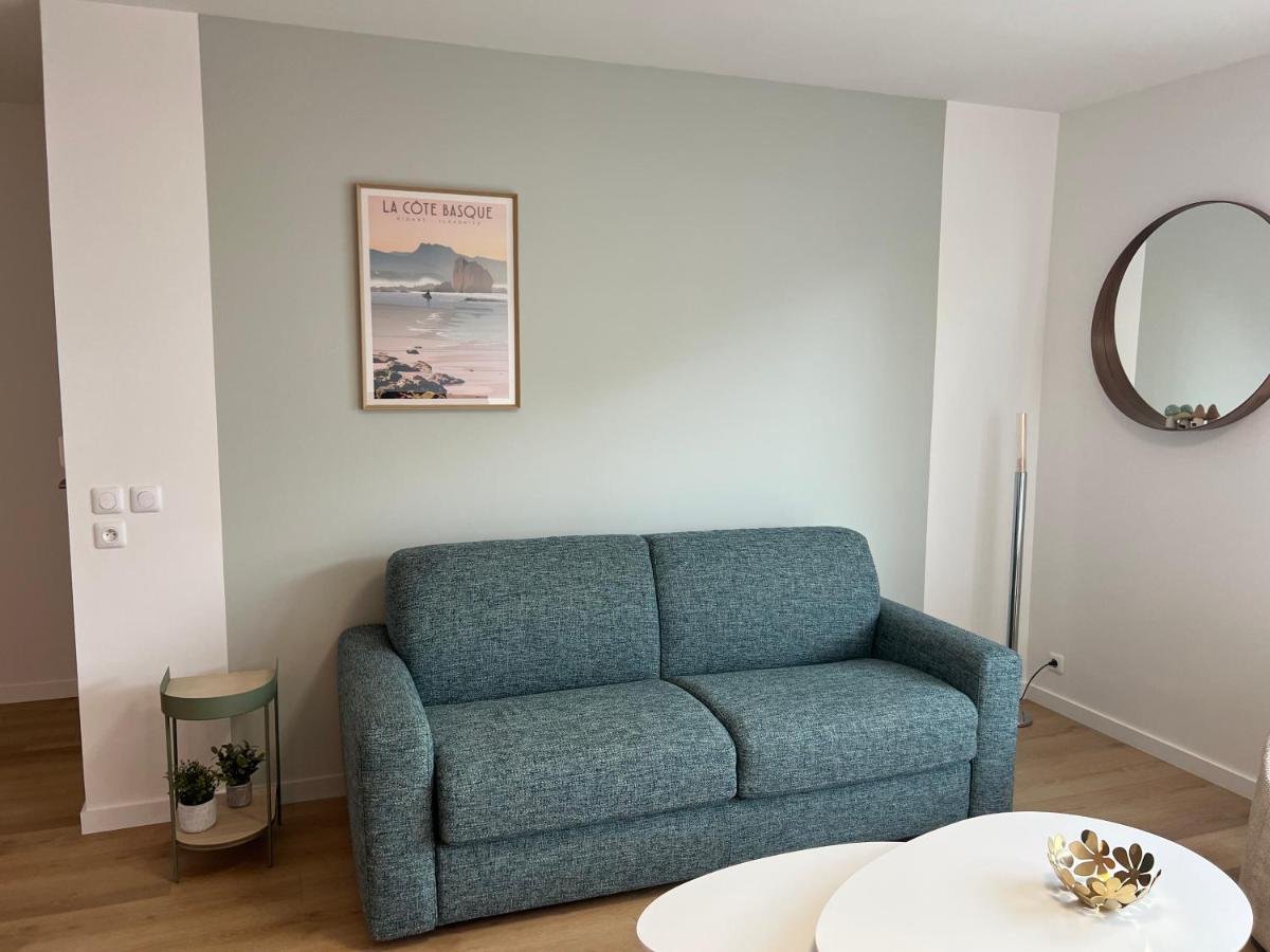 Appartement Bayonne Ellaia Bagian luar foto