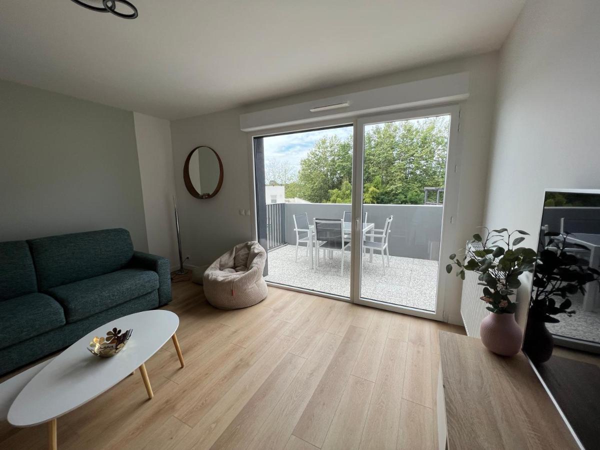 Appartement Bayonne Ellaia Bagian luar foto